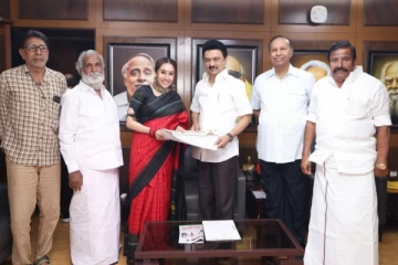 நான் திமுகவில் இணைய காரணம் இதுதான் - சத்யராஜ் மகள் திவ்யா சத்யராஜ்