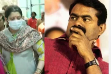 சீமானால் கருக்கலைப்பு நடந்ததா..? விஜயலட்சுமிக்கு மருத்துவ பரிசோதனை..!