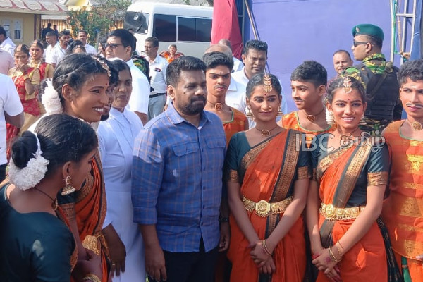 NPP திருடர்களுக்கான அரசாங்கம் கிடையாது - கடற்தொழில் அமைச்சர் | President Jaffna Visit And Province Development