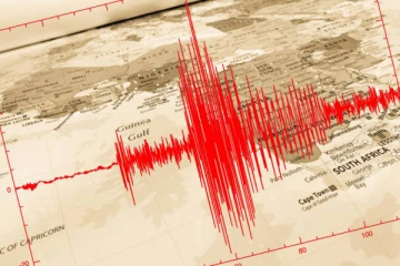 இந்தோனேசியாவிற்கு அருகில் நிலநடுக்கம்