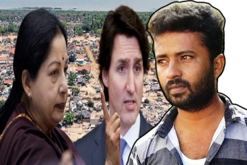 கனடாவின் இனப்படுகொலை தீர்மானத்திற்கு ஜெயலலிதாவும் காரணமா..!
