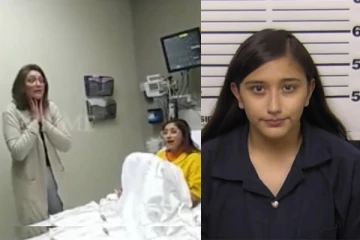 மருத்துவமனை கழிவறையில் குழந்தையை பெற்று குப்பை தொட்டியில் வீசிய இளம்பெண்: விதிக்கப்பட்ட தண்டனை