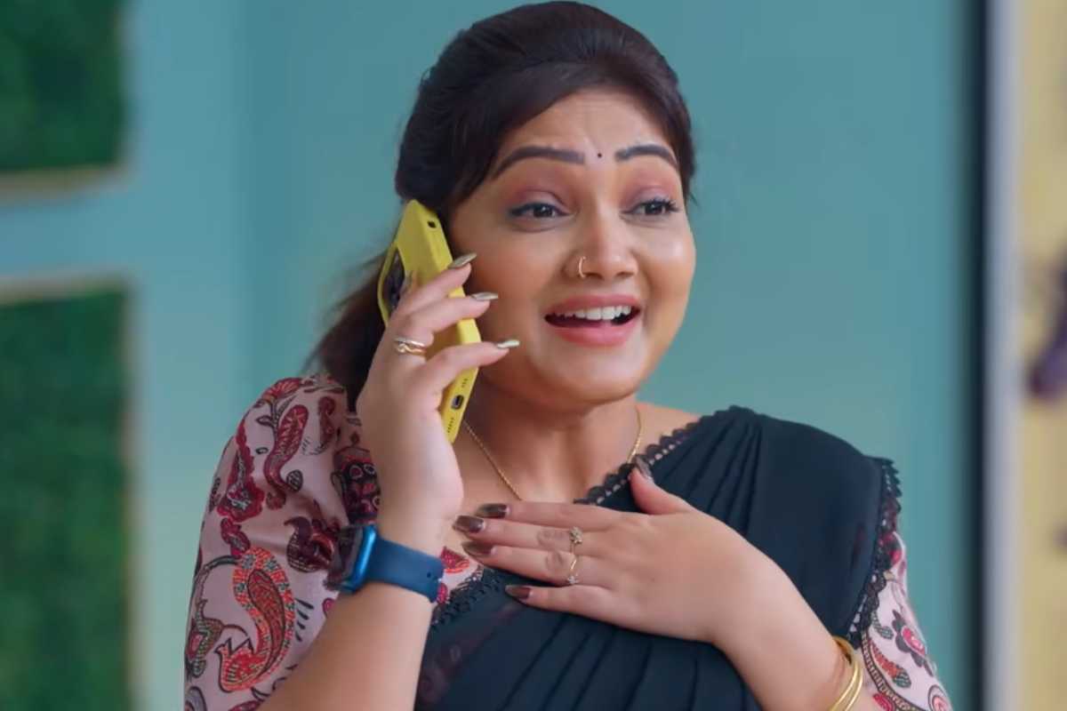 அயலிக்காக நின்ற அத்தை.. உதய பெருமாளை டார்ச்சர் செய்யும் செல்வநாயகி - அயலி சீரியல் இன்றைய எபிசோட் அப்டேட் | Ayali Serial Oct 09 Episode Zee Tamil