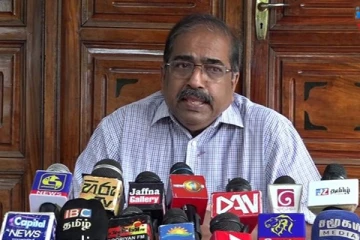 வடக்கு - கிழக்கில் பௌத்தமயமாக்கலை கண்டுகொள்ளாத அரசாங்கம்! சுரேஷ் பிரேமச்சந்திரன் விசனம் (video)