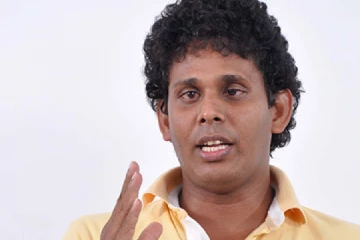 "..රනිල් හරියටම පාඩමක් ඉගෙන ගන්නේ මේ පාර තමයි.."