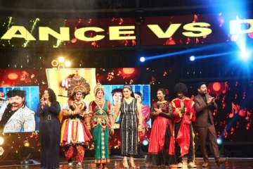 இந்த வாரம் டான்ஸ் vs டான்ஸ் சீசன் 2 இல் இளையராஜா ஸ்பெஷல் சுற்று