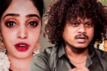 காதலித்த பெண்ணை மூன்று முறை திருமணம் செய்து கொண்ட விஜய்டிவி புகழ்.. வைரலாகும் புகைப்படம்