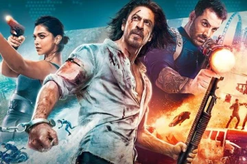 ரசிகர்களை திக்குமுக்காட வைக்கும் பதான் பட வசூல் விவரம்- 8 நாட்களில் இத்தனை கோடியா?