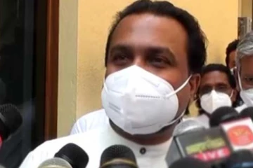 "..උද්දච්ච අවලස්සන අමෙරිකානුවෙක් තියාගෙන මේ රටට ඉදිරියට යන්න බෑ.." විමල් ගෙන් සැර ප්රකාශයක්..!(VIDEO)