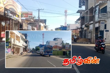 அம்பாறையில் தமிழ் மக்கள் வாழும் பகுதிகளில் கதவடைப்பு