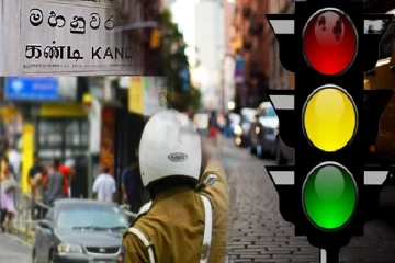 கண்டியில் நாளை விசேட போக்குவரத்து திட்டம்