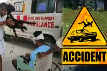 விபத்தில் சிக்கிய மருமகன்! திருஷ்டி என்று தாய்மாமா செய்த காரியம்: வியப்பில் மருத்துவமனை