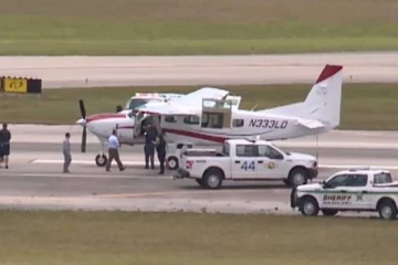 நடுவானில் தீடிரென மயக்கமடைந்த விமானி! பயணியின் நெகிழ்ச்சியான செயல்