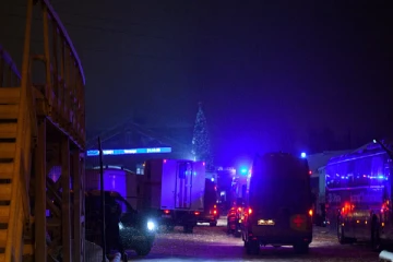 ரஷ்ய எரிபொருள் நிலையத்தில் பயங்கர வெடி விபத்து! 35 பேர் பலி