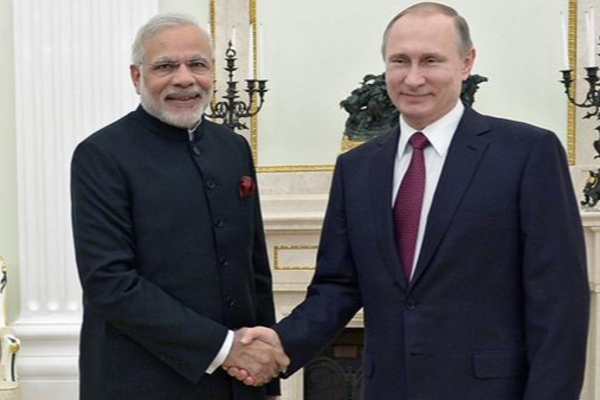 ரஷ்ய ஜனாதிபதியுடன் இந்தியப் பிரதமர் மோடி உரையாடல் | Pm Modi Holds Phone Talk With Russian President