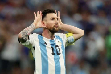 உலகக் கோப்பையை ஜெயிக்காமல் மெஸ்ஸி ஓய்வு பெற பிரார்த்திக்கிறேன்! பிரபலமான பெண் விட்ட சாபம்