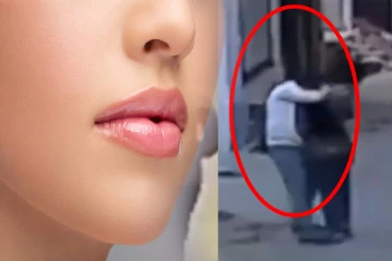 வீதியில் வைத்து ஆசிரியையின் உதடுகளை துண்டித்த மாணவன்!