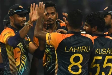 அயர்லாந்தை வீழ்த்தி இலங்கை அணி அபார வெற்றி - ரசிகர்கள் உற்சாகம்