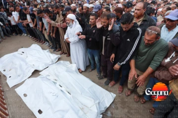 ගාසාවේ මනුෂ්‍ය ඝාතන 70,000 කට පනී - ඊශ්‍රාලය ඇත්ත පිළිගනී