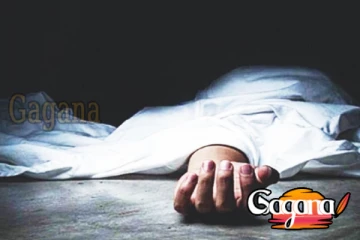 පා පුවරුවෙන් ඇඳ වැටී පුද්ගලයෙක් මරුට