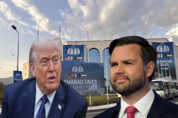 குழப்பிய ட்ரம்ப் : பாகிஸ்தான் பறக்கிறார் அமெரிக்க துணை ஜனாதிபதி