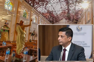 சிகிச்சை நிறைவுற்ற சுரேஷ் சலே மீண்டும் சி.ஐ.டியின் பொறுப்பில்