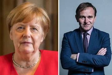 ஜேர்மன் அதிபர் ஏஞ்சலா மெர்க்கலுக்கு தக்க பதிலடி கொடுத்த பிரித்தானியா!