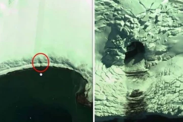 கூகுள் வரைப்படத்தில் திடீரென தெரிந்த மர்ம கதவு: வலைத்தள வாசிகள் கருத்து - செய்திகளின் தொகுப்பு