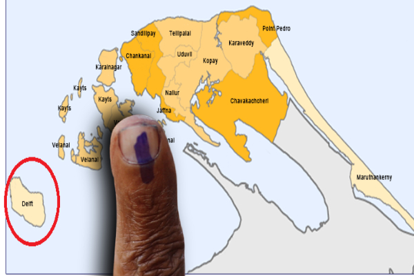 யாழ்ப்பாண மாவட்ட வேட்பாளர்களுக்கு அடித்தது அதிஷ்டம் - ஐபிசி தமிழ்