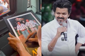 விஜய் அரசியல் சுற்றுப்பயணத்தில் அஜித் ரசிகர்கள் செய்த செயல்
