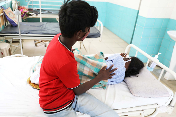 காச நோயாளர்களின் எண்ணிக்கை திடீர் அதிகரிப்பு | Increase In The Number Of Tb Patients