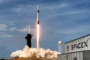 48 செயற்கைக்கோள்களை விண்வெளிக்கு அனுப்பிய ஸ்பேஸ் எக்ஸ் நிறுவனம்!