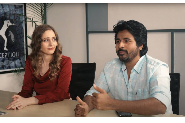 முதல்முறையாக தீபாவளியில் வெளியாகும் சிவகார்த்திகேயனின் திரைப்படம் ! முன்னணி நடிகர்கருடன் மோதல்.. | Prince Movie Release Announcement