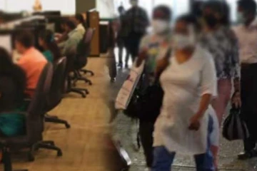 රාජ්‍ය සේවකයන්ගෙන් විශේෂ ඉල්ලීමක්..!