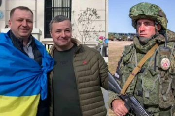 மனிதாபிமான உதவிகளை செய்ய சென்ற...பிரித்தானியர்களை சிறைப்பிடித்த ரஷ்ய ராணுவம்