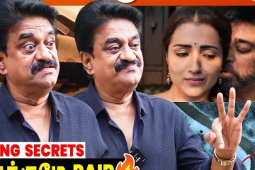 தக் லைப் Full-ஆவே STR தான் 1st Shooting Spot-க்கு வருவாரு - Chinni Jayanth Breaking Secrets