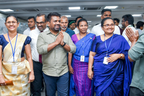 93 ஆண்டுகளுக்கு பிறகு இலங்கை ஈட்டிய பாரியளவு பணம்.. வரலாற்றில் பதிவான அநுரவின் செயல்! | Sri Lanka Inland Revenue Department 2025 Earnings