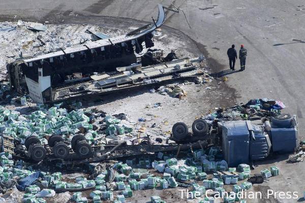 கனடாவில் விபத்தை ஏற்படுத்திய இந்தியர் விவகாரம்: சமீபத்திய தகவல் | Indian Driver To Deport For Broncos Bus Crash