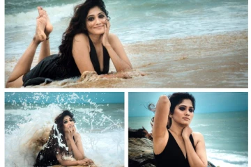 பிரபல நடிகையின் மகனுடன் பிக்பாஸ் ஜூலி நெருக்கம்?