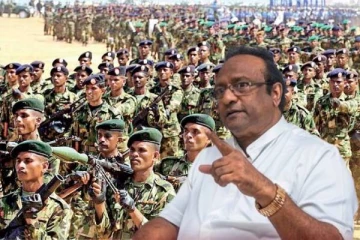 இராணுவத்தினருக்கான ஓய்வூதிய தொகை அதிகரிக்கப்பட வேண்டும் : சரத் வீரசேகர கோரிக்கை!