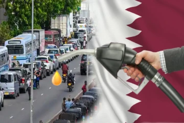 எரிபொருள் நெருக்கடிக்கு  மத்திய கிழக்கு நாடுகளை நாடும் சிறிலங்கா அரசு!