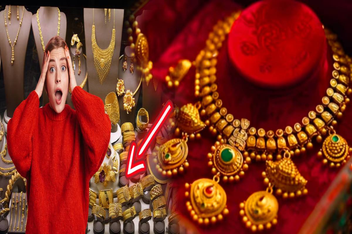 தங்க விலையில் அதிரடி சரிவு - சவரனுக்கு ரூ.1,880 குறைவு! | Today Sept 28Th Gold And Silver Price In Chennai
