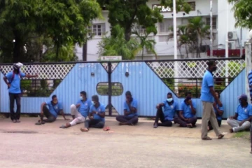 “வேலைநிறுத்தத்தில் ஈடுபட்டுள்ளவர்களுக்கு எதிரான ஒழுக்காற்று நடவடிக்கை எடுக்கப்படும்” - தி.சரவணபவன்