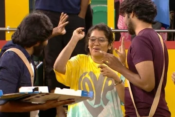 நமக்கு சோறு தான் முக்கியம்.. பிக் பாஸ் பிரியங்காவை கலாய்த்து தள்ளும் நெட்டிசன்கள்