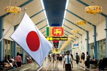 மீண்டும் கட்டுநாயக்க விமான நிலைய அபிவிருத்தியில் இணையும் ஜப்பானிய நிறுவனம்