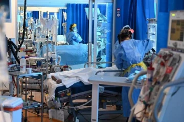 கோவிட் மரணங்களின் எண்ணிக்கை மேலும் சடுதியாக அதிகரிப்பு