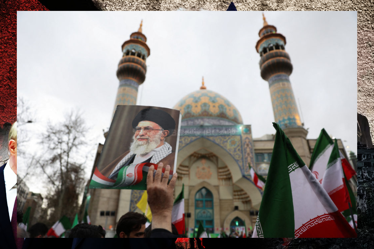 அமெரிக்கா - ஈரான் போருக்கும் மூன்றாம் உலகப் போருக்கும் இடையில் நான்கு முக்கிய தடைகள் | Four Major Obstacles Between Worldwariii அமெரிக்கா - ஈரான் போருக்கும் மூன்றாம் உலகப் போருக்கும் இடையில் நான்கு முக்கிய தடைகள் | Four Major Obstacles Between Worldwariii