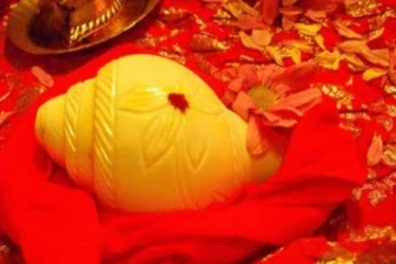 வீட்டில் பணம் அதிகரித்து மகிழ்ச்சி பொங்க.. வலம்புரி சங்கை வைத்து இப்படி வழிபடுங்கள்!