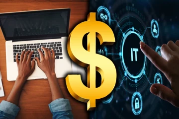 தகவல் தொழிநுட்பத்துறை ஊடாக ஐந்து பில்லியன் டொலர் : ஜனாதிபதி வேட்பாளரின் திட்டம்