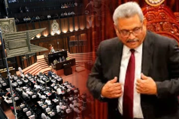 புதிய ஜனாதிபதியை நாடாளுமன்றமே நியமிக்கும்! அமைச்சர் தகவல்